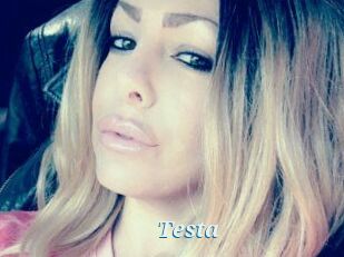 Testa