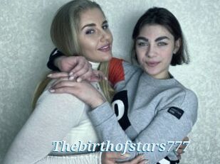 Thebirthofstars777