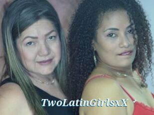 TwoLatinGirlsxX