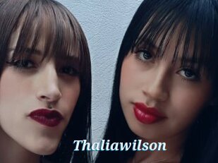 Thaliawilson