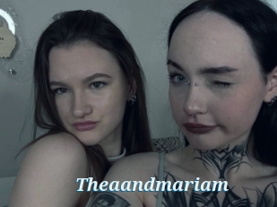 Theaandmariam