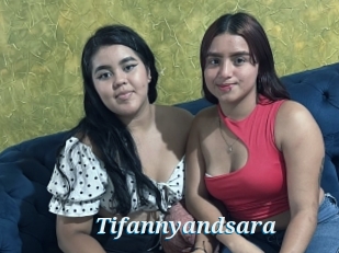 Tifannyandsara