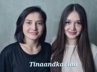 Tinaandkarina