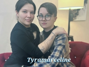 Tyramarceline