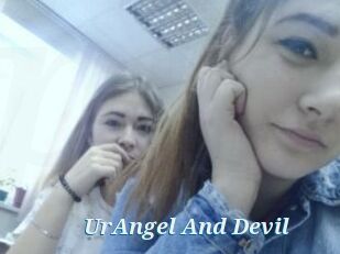 UrAngel_And_Devil
