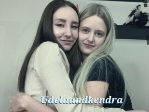 Udelaandkendra