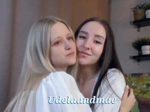 Udelaandmae