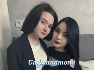 Udelaandmona