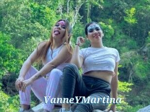 VanneYMartina