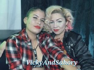 VickyAndSahory