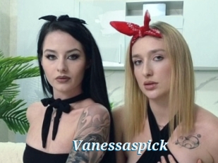 Vanessaspick
