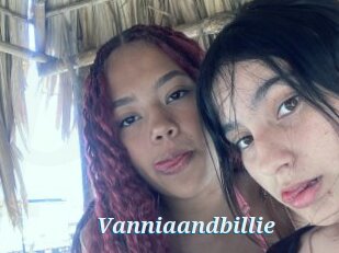 Vanniaandbillie
