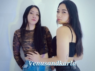 Venusandkarla