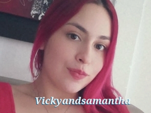 vickyandsamantha Porn Lesbienne