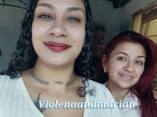 Violenaandmarian