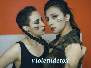 Violetndetox