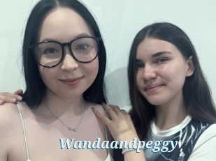 Wandaandpeggy