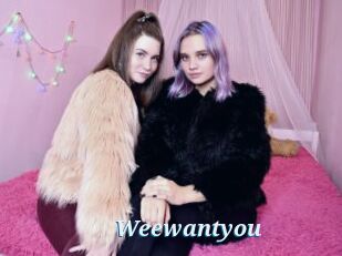 Weewantyou