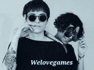 Welovegames