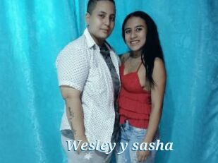 Wesley_y_sasha