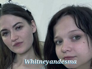 Whitneyandesma
