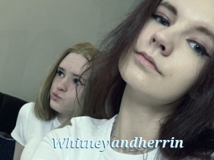 Whitneyandherrin