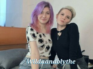 Wildaandblythe