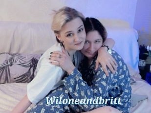 Wiloneandbritt