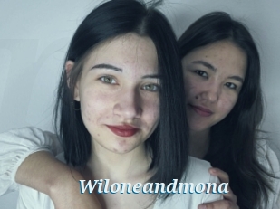 Wiloneandmona