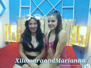 XiiomaraandMarianaa