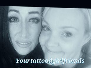 Yourtattoodgirlfriends