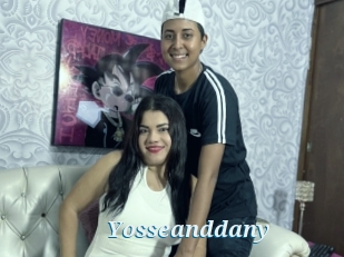 Yosseanddany