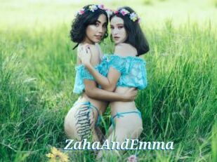 ZahaAndEmma