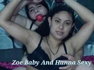 Zoe_Baby_And_Hanna_Sexy