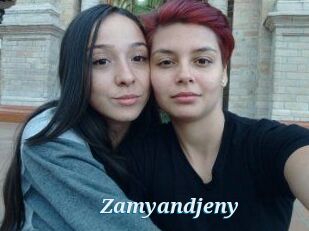 Zamyandjeny